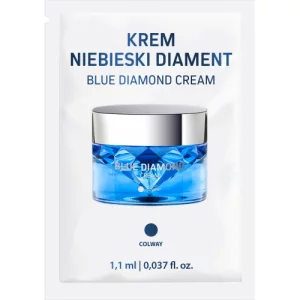 💎 Krem Blue Diamond - tester - 2 saszetki 💎