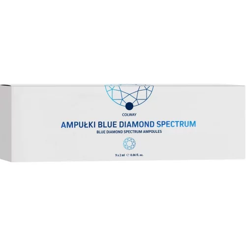 💎 Ampułki BLUE DIAMOND SPECTRUM 💎