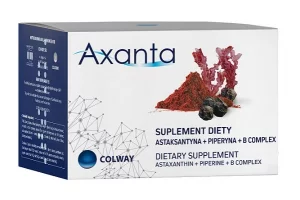 Axanta Colway - Astaksantyna