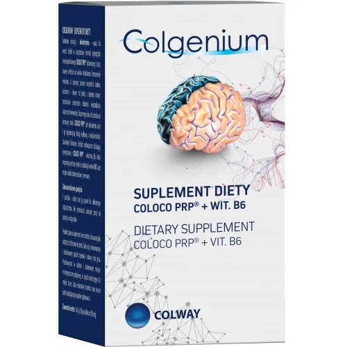 Colgenium COLWAY - Strażnik Pamięci i Koncentracji