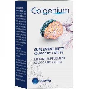Colgenium COLWAY - Strażnik Pamięci i Koncentracji
