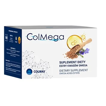 ColMega - Estry Kwasów Omega