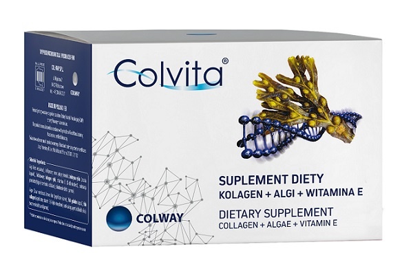 preparaty z kolagenem -  Colvita