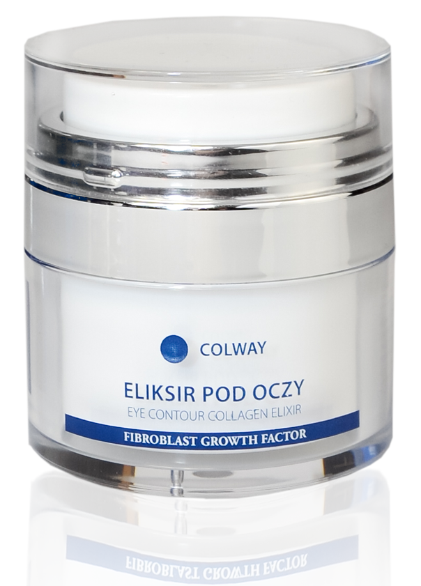 Eliksir pod oczy