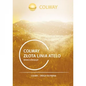 Złota Linia ATELO-COLWAY - ulotka