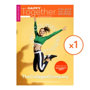 Happy Together Magazine - Suplementy