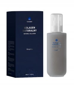 Kolagen Naturalny GRAPHITE - 200ml