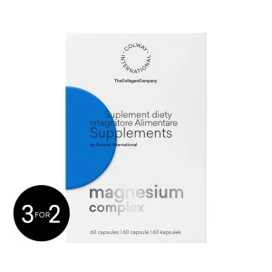 Magnesium Complex - Magnez 3 za 2