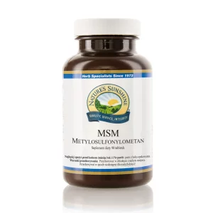 MSM - Metylosulfonylometan 