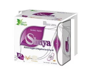 Podpaski dzienne Shuya Health