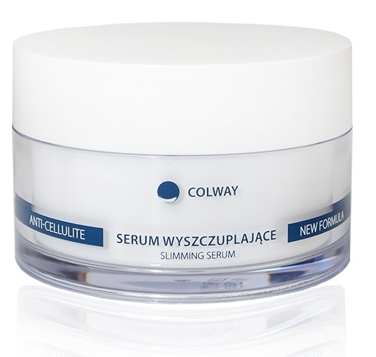 preparaty z kolagenem - Serum wyszczuplające anti-cellulit