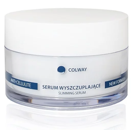 kosmetyki z kolagenem - Serum wyszczuplające anti-cellulit
