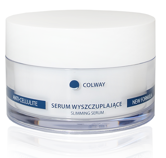 Kolagenowe serum wyszczuplające anti-cellulit