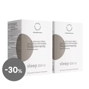 Sleep Care - Na dobry sen - 1 szt.+ 1 szt. - 30%
