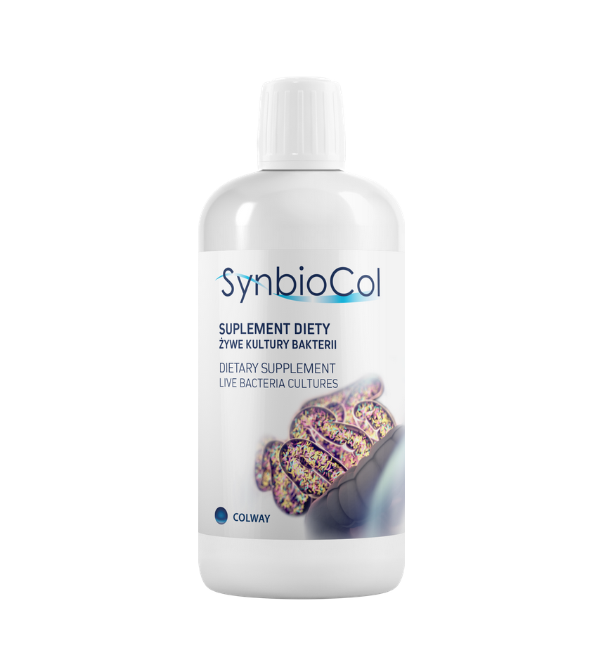 SynbioCol 500ml - z dostawą co miesiąc