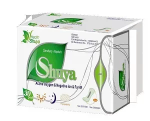 Wkładki higieniczne ANION Shuya Health 