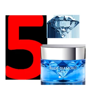 Zestaw 5 x Krem Blue Diamond z gwarantowanym Moissanitem 
