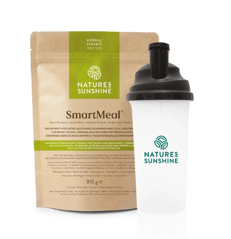 SmartMeal - koktajl odżywczy + Shaker GRATIS