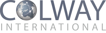 Colway 
International 
logo