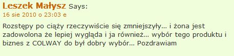 jak usunąć rozstępy po ciąży - opinia2