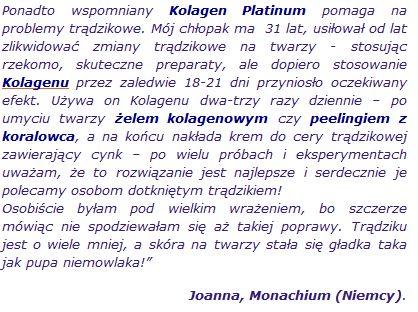 jak pozbyć się trądziku na twarzy -opinia